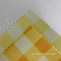 300D CHECK PRIMED Oxford Fabric for Outdoor Gear